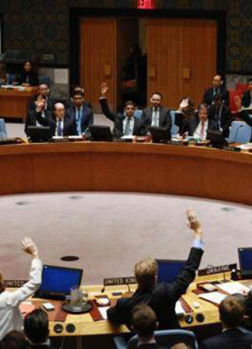联合国：强烈谴责朝鲜核试验