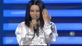 湖北卫视2014跨年晚会 尚雯婕《最终信仰》