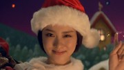 武井咲化身圣诞老人秘密送礼 AEON广告