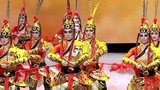 北京卫视2014春晚 舞蹈《马之神韵》