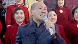 北京卫视2014春晚 腾格尔《桃花源》