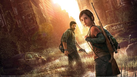 美国末日(The Last of Us) undefined undefined