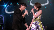 湖南卫视2012跨年演唱会 吴奇隆刘诗诗《等你的季节》