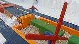 飞雪英雄会之特别“三滴血” 冰雪世界大冲刺