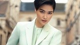 GRAZIA TV-星妆秒成 红秀封面人物李宇春