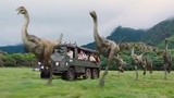 《侏罗纪世界》曝预告片预览 恐龙群飞奔而过