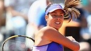 WTA罗马站第二轮HL：伊万诺维奇VS加芙里洛娃