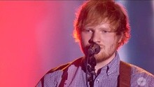 Ed Sheeran献唱ARIA 新单Photograph震惊全场
