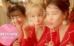 少女时代-太蒂徐_Dear Santa_Music Video