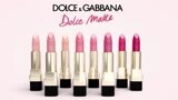 玫瑰之恋 Dolce & Gabbana 2016哑光唇膏广告