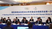 北京2022年冬奥会协调委员会第一次会议召开资讯高清正版视频在线观看–爱奇艺