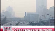 长春市主要路段或实行尾号限行管控措施资讯完整版视频在线观看爱奇艺