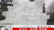 松北区:冰在舞 雪在烧资讯搜索最新资讯爱奇艺