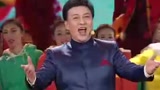 《2017央视春晚》张也歌舞《看山看水看中国》