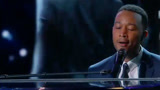 89届奥斯卡 John Legend唱《爱乐之城》主题曲