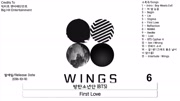 防弹少年团《WINGS》全碟音乐高清MV在线观看–爱奇艺