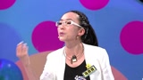 《奇葩说2》马薇薇霸气结辩谈长生不老的坏处