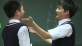 《我去上学啦2》路透社：大张伟课间热舞撩汉