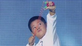 《了不起的孩子》才艺：弹弓界扛把子百步穿杨