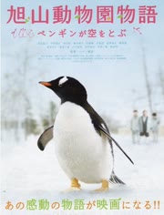 旭山动物园物语：空中飞翔的企鹅
