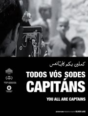 You are all captains