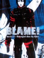 BLAME!  英文版