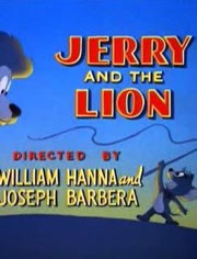 杰瑞和狮子