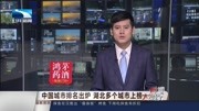 中国城市排名出炉湖北多个城市上榜资讯完整版视频在线观看爱奇艺