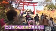 《四海漫游》第20180127期东京高尾山之旅旅游完整版视频在线观看爱奇艺