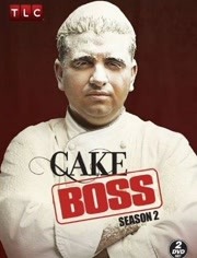 蛋糕店老板