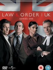法律与秩序(英版)第1季