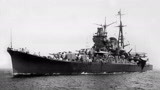 日本重型巡洋舰谎报吨位，只报1万吨，瞒天过海