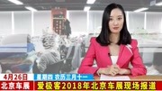 【车闻直播间】抖音段子、车模横评！北京车展特别报道！