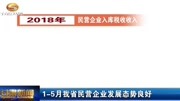 15月我省民营企业发展态势良好资讯搜索最新资讯爱奇艺