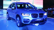 《发布会》第20180704期全新BMW X3正式上市 售价39.98万58.58万汽车完整版视频在线观看爱奇艺