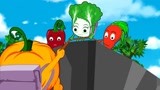 蔬菜精灵大冒险 第15集 探险队留下的遗书会对蔬菜们有帮助吗