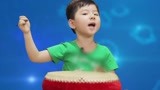 三岁半唱京东大鼓——《了不起的孩子第3季》