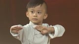 六岁卢俊宇超帅气展露武技——《了不起的孩子第3季》