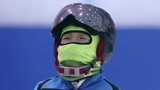 《了不起的孩子3》万达雪场一较高下 王睿祺输给教练很伤心