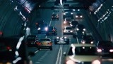速度与激情6（片段）隧道飙车大战惊险连连