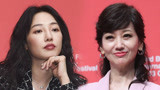 釜山电影节《八个女人一台戏》发布会 白百何赵雅芝等出席