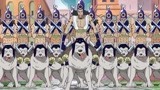 《海贼王》海军骑哈士奇，追击草帽一伙，惊呆了