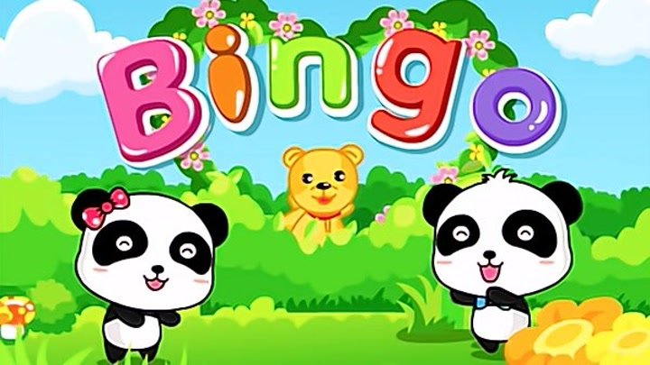 宝宝巴士儿歌 英文精选 第12集 bingo 112 本视频暂不支持播放 热门