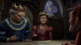 怪物史瑞克4（片段）国王为救公主签契约