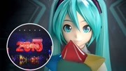 初音未来首登国内荧屏 2019网络春晚破次元壁献唱娱乐完整版视频在线观看爱奇艺