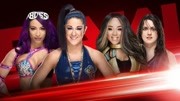 WWE RAW2019 女子双打冠军密室牢笼资格赛 188期体育完整版视频在线观看爱奇艺