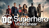 噜剧场之DC超级英雄混剪超能力叫板“复仇者联盟”谁更强？