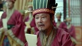 《重耳传奇》晋国公当众命人拿下重耳将其押进王宫密室