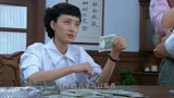 枪花：王丽坤劫日军假钞！发现做的太逼真！唯有一点有所不同!