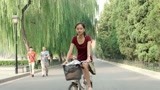 我心雀跃：放学一个人骑着自行车在林荫小道，这就是青春的味道